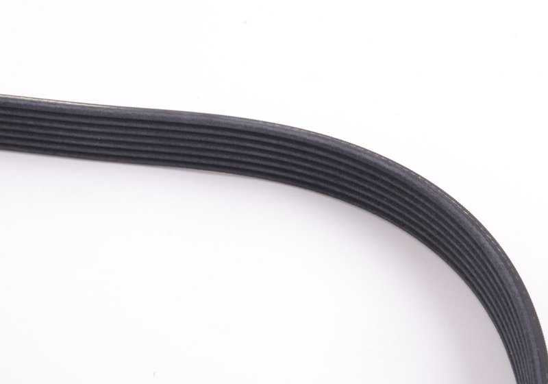 Rachated -Riemen für BMW F10, F06, F12, F13, F06N, F12N, F13N (OEM 11287843246). Original BMW