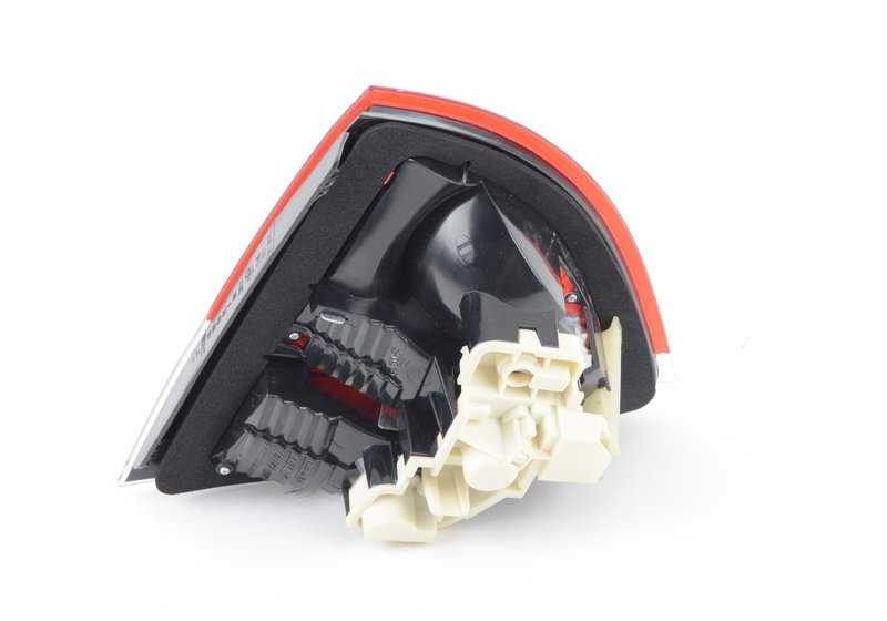 Piloto traseiro esquerdo OEM 63210411419 para BMW 3 E91 Series. Compatível exclusivamente com BMW E91. BMW original.