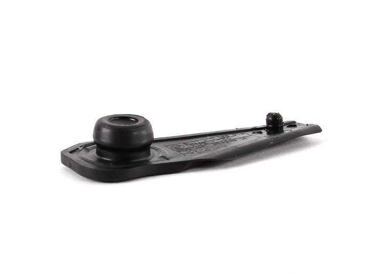 Placa protetora traseira direita OEM 51777166876 para BMW E90, E91. BMW originais.