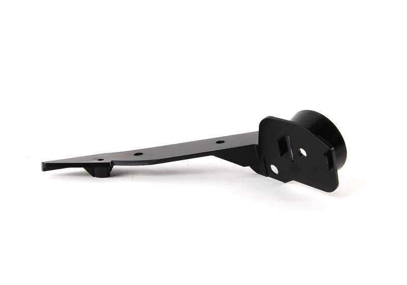 Soporte lateral derecho OEM 51117058448 para BMW E90, E91. Original BMW.