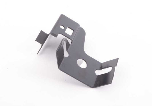 Left water radiator support OEM 41111979495 for BMW E30. Original BMW.