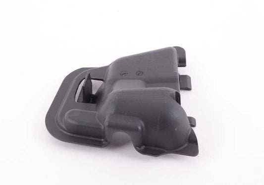 Copertura gradino supporto molla sinistra OEM 51717127351 per BMW E81, E87, E90, E92, E93, X1 E84... e altro ancora. BMW originale.