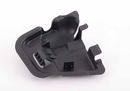 Copertura gradino supporto molla sinistra OEM 51717127351 per BMW E81, E87, E90, E92, E93, X1 E84... e altro ancora. BMW originale.