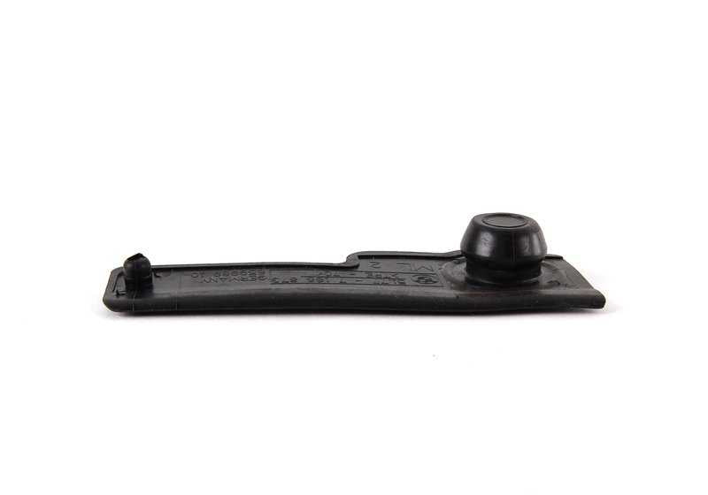 Protector lateral central izquierdo OEM 51777166873 para BMW E90 y E91. Compatible con modelos 316d, 316i (N45T y N43). Pieza original BMW.