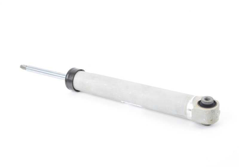 Amortiguador trasero OEM 33522284789 para BMW F80, F82. Original BMW.