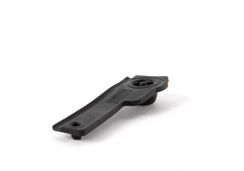 Protector lateral central izquierdo OEM 51777166873 para BMW E90 y E91. Compatible con modelos 316d, 316i (N45T y N43). Pieza original BMW.