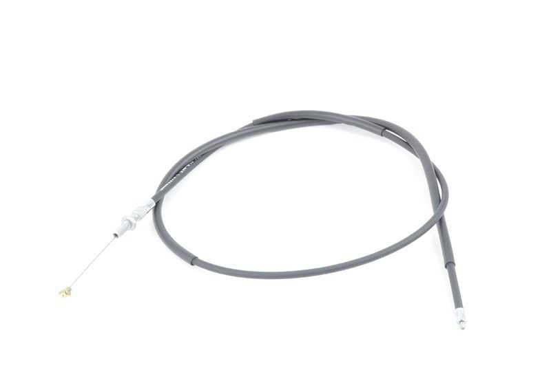 Cable acelerador OEM 32731236616 para BMW Motorrad R100, R100/7, R100 RS, R100 RT (modelos R247 fabricados entre 1976 y 1984). Original BMW.
