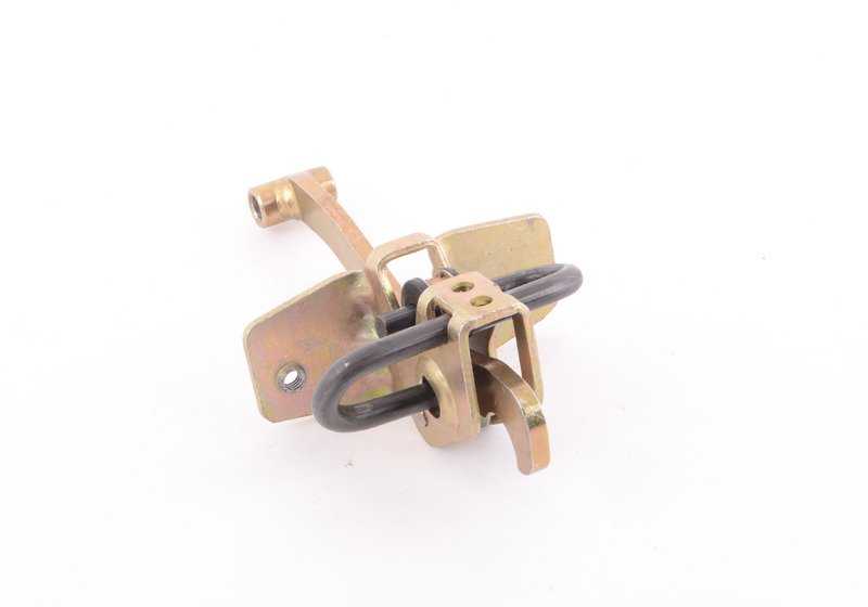 Tope de puerta OEM 41511881590 para BMW E23. Original BMW.