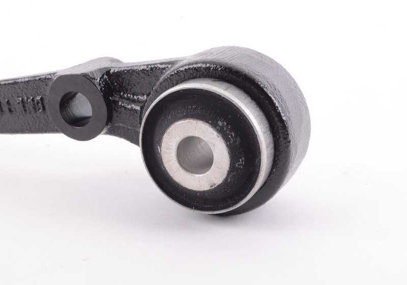Soporte trasero del diferencial OEM 33172227376 para BMW E31 850CSi {EG91, EG92, EG93}. Original BMW.