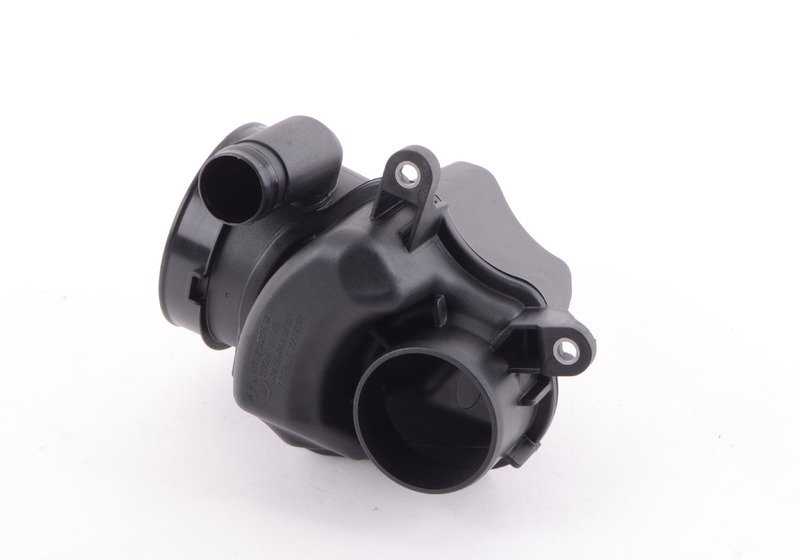 Conducto de aire OEM 13717843276 para BMW F10, F06, F12, F13. Original BMW.