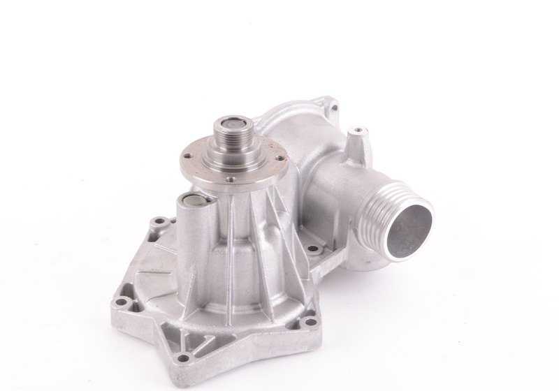 Bomba de agua OEM 11510004163 para BMW E34 y E32. Pieza original BMW.