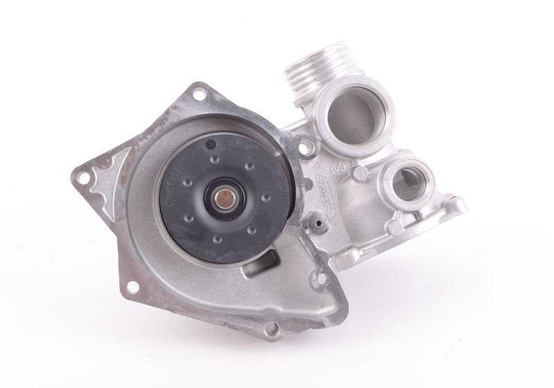 Bomba de agua OEM 11510004163 para BMW E34 y E32. Pieza original BMW.