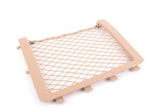 Ablagenenetz para BMW X5 E70 (OEM 51479138219). BMW original