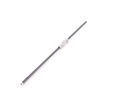 Tubería de freno trasera OEM 34326755322 para BMW E39. Original BMW.