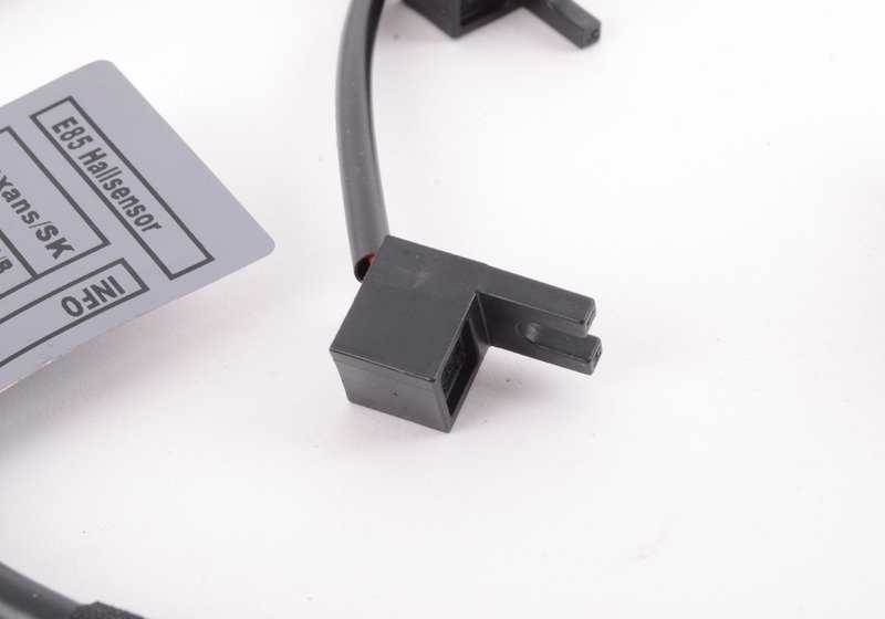 Cableado OEM 54347056280 para BMW Z4 E85 (2.0i, 2.2i, 2.5i con cambio manual y automático). Compatible con modelos fabricados entre 2002 y 2008. Original BMW.