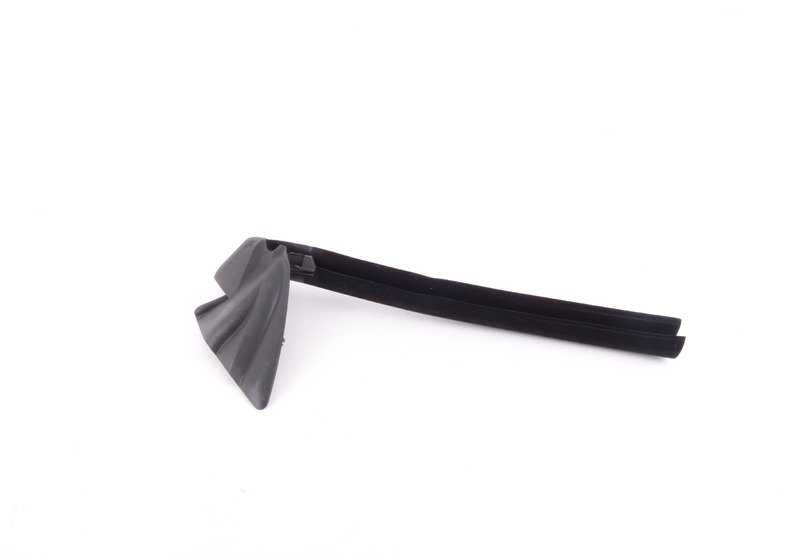 Left Interior Board OEM 51377046123 for BMW Z4 E89. Original BMW.