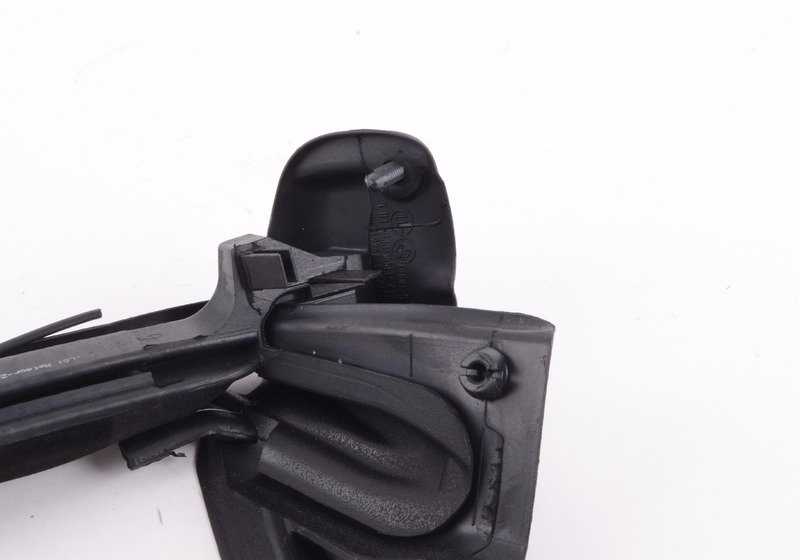 Left Interior Board OEM 51377046123 for BMW Z4 E89. Original BMW.