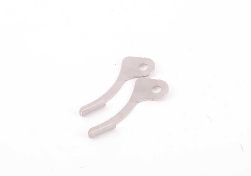 Soporte metálico fijación OEM 31330432173 para BMW E52 Z8. Pieza original BMW.