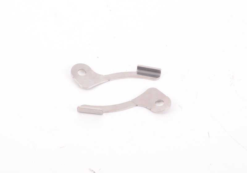 Soporte metálico fijación OEM 31330432173 para BMW E52 Z8. Pieza original BMW.