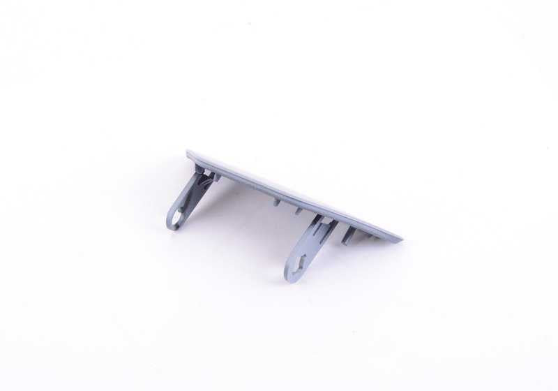 Cubierta imprimada izquierda para BMW Serie 5 F10 (OEM 51118055235). Original BMW