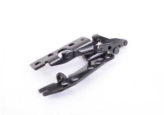 Bisagra capó delantero izquierda OEM 41618203275 para BMW E39 y Z8 E52. Original BMW.