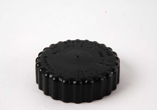 Tampa de fechamento de OEM 21521119541 para BMW E21, E30, E12, E28, E34, E24, E23, E32, E31. BMW original.