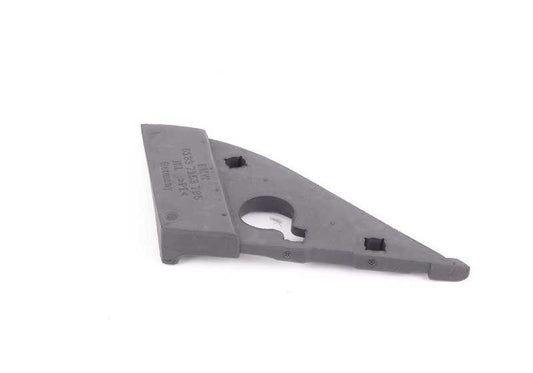 Hermetizado escuadra ventanilla exterior izquierda OEM 51337153795 para BMW Serie 3 E92, E93 y más. Original BMW.