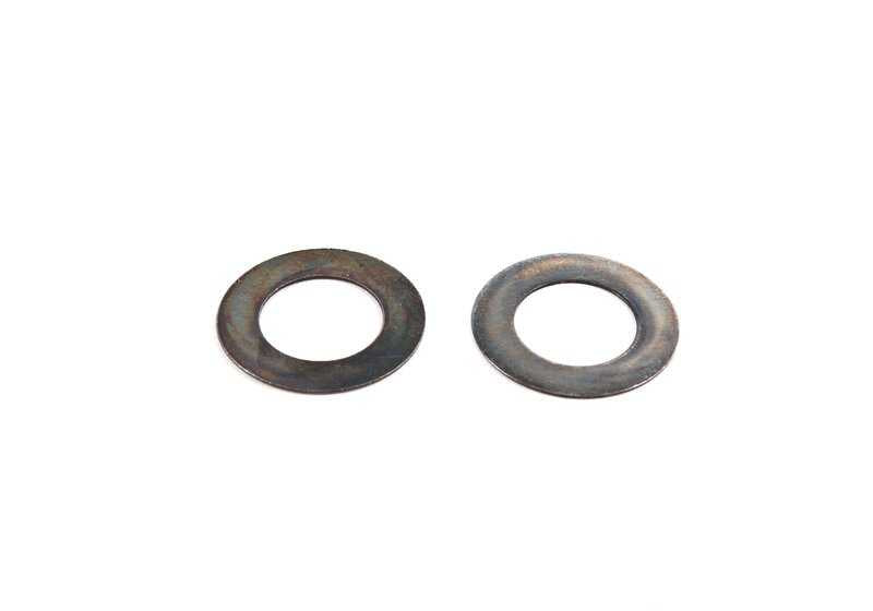 Kit de montaje palanca de cambios OEM 54347163652 para MINI R50, R52, R53 (2002-2008). Original MINI.