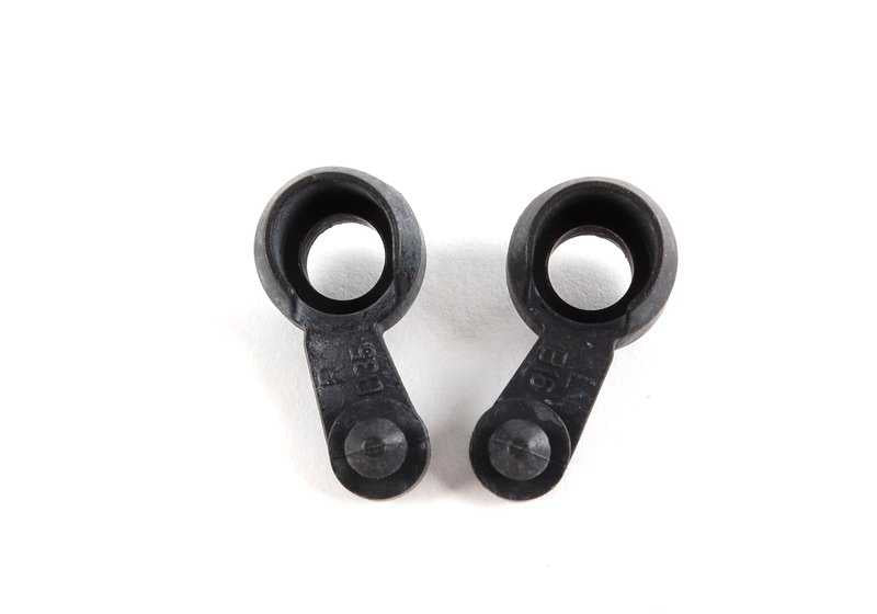 Kit de montaje palanca de cambios OEM 54347163652 para MINI R50, R52, R53 (2002-2008). Original MINI.