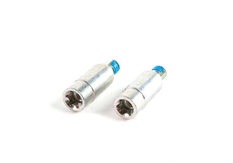 Kit de montaje palanca de cambios OEM 54347163652 para MINI R50, R52, R53 (2002-2008). Original MINI.