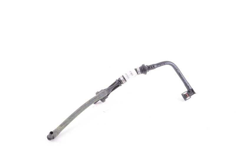 Bomba de vácuo com tubos OEM 11617515362 para BMW E46. BMW original.