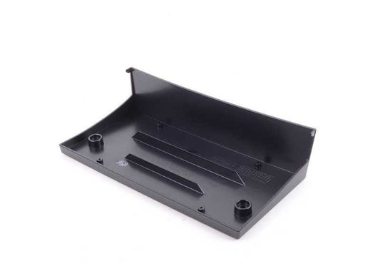 Portamatriculas original OEM 51117338528 para BMW X3 F25. Original BMW.