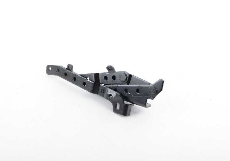 Bisagra derecha del capó OEM 41618398666 para BMW E36 y Z3. Recambio original BMW.