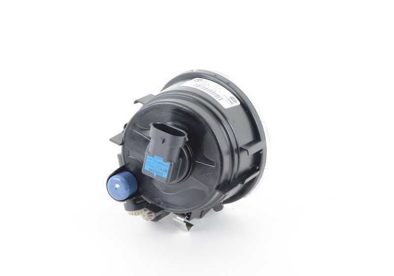 Piloto antiniebla izquierdo con luz de giro OEM 63177311351 para BMW X6 E71 y E72. Original BMW.
