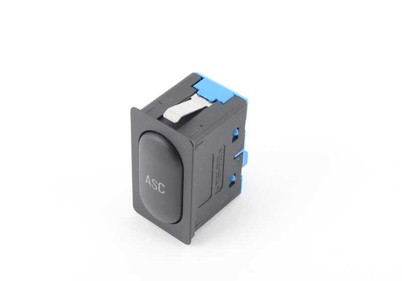 Interruptor ASC OEM 61318381971 para BMW E36 y Z3. Original BMW.