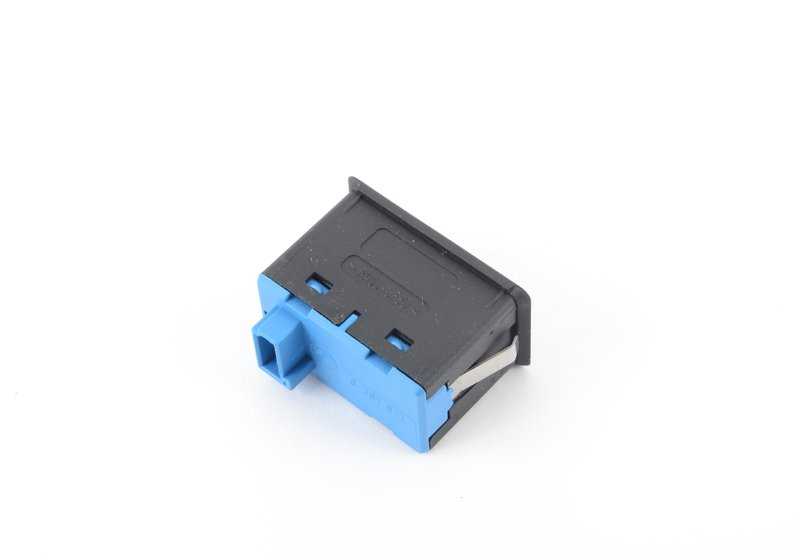 Interruptor ASC OEM 61318381971 para BMW E36 y Z3. Original BMW.