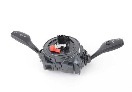 Módulo conmutador columna dirección OEM 61319351148 para BMW F20, F20N, F21, F21N, F31, F31N, F25. Repuesto original BMW.