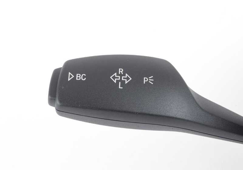 Módulo conmutador columna dirección OEM 61319351148 para BMW F20, F20N, F21, F21N, F31, F31N, F25. Repuesto original BMW.