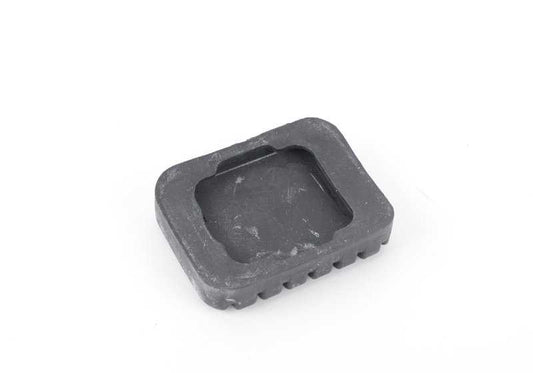 Tampa de borracha do pedal OEM 35314045710 para BMW F10, F11, F07, F06, F12, F13, F01, F02, F04. BMW original.