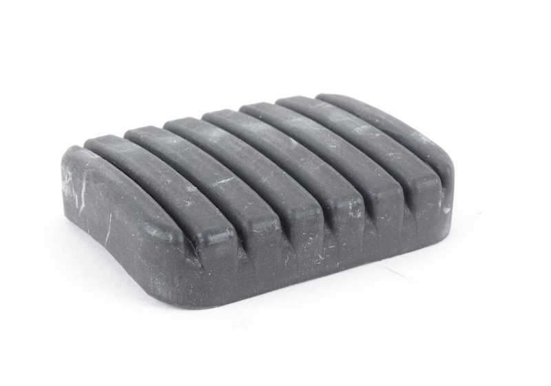 Tampa de borracha do pedal OEM 35314045710 para BMW F10, F11, F07, F06, F12, F13, F01, F02, F04. BMW original.