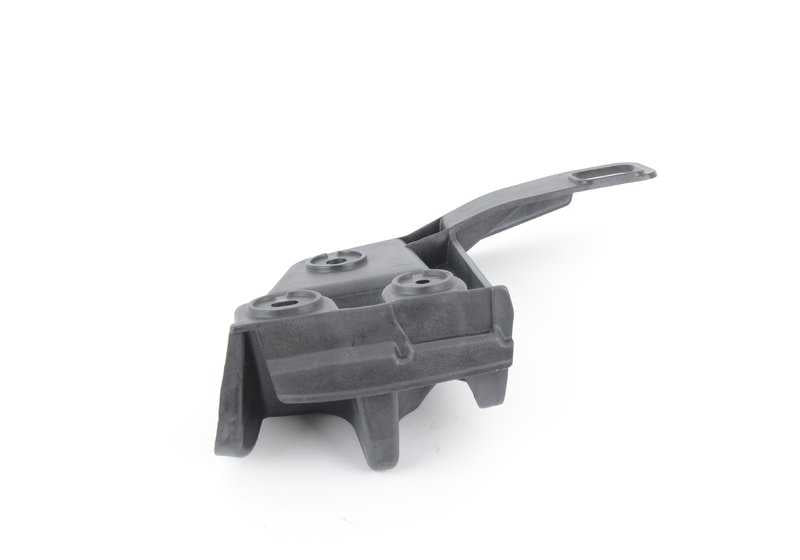 Soporte trasero izquierdo parachoques OEM 51123400955 para BMW X3 E83 (modelos: 2.0d, 2.0i, 2.5i, 3.0d). Compatible con vehículos fabricados entre 2004 y 2006. Pieza original BMW.