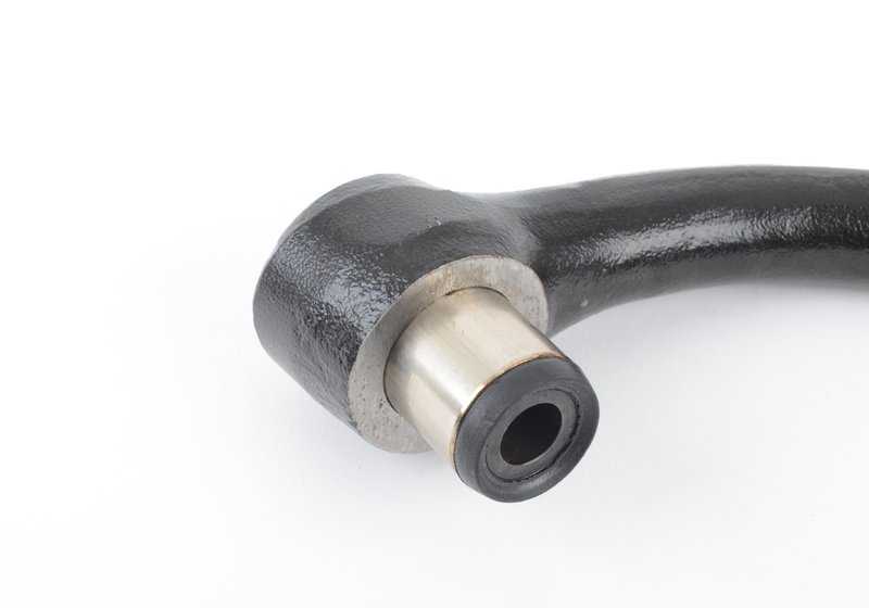 Brazo de dirección OEM 32211115582 para BMW E12 y E24. Compatible con modelos con motor M10 fabricados entre 1974 y 1981. Pieza original BMW.
