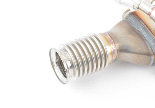 Refrigerador del gas de escape OEM 11717807927 para BMW X5 E70, E70 LCI. Original BMW.