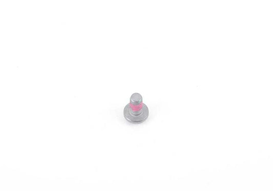 Tornillo con freno de rosca OEM 51217061955 para BMW E81, E87, E88, F20, F21, E46, E91, G20, F07, E63, F06, F12, F13, G12, G01, E85, E86, E89. Original BMW.
