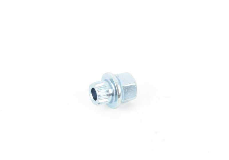 Adaptador con código OEM 36136765547 para BMW E81, E82, E87, E88, F20, F21, F22, F23, E30, E36, E46, E90, E91, E92, E93, F30, F31, F34, F35, F32, F33, F36, E34, E39, E60, E61, F07, F10, F11, F18, E63, E64, F06, F12, F13, E32, E38, E65, E66, F01, F02