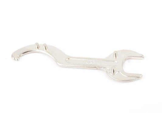 Llave original OEM 71119090139 para BMW {E81, E82, E87, E88, E90, E91, E92, E93, F01, F02, F07, F10, F11, F13, F25, F30, F31, F32, F34, F36, G30, G31, G32, X1, X3, X4, X5, X6, Z4}. Repuesto original BMW.