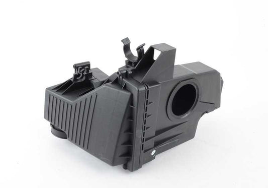 Silenciador de admisión de aire OEM 13727529258 para MINI R50 (One, Cooper) y R52 (Cooper). Compatible con motores W10. Original MINI.