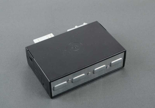 Amortiguador neumático trasero izquierdo OEM 37146779672 para BMW X5 E70, X6 E71... y más. Original BMW.