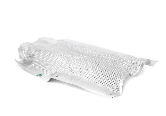 Center tunnel heat insulator OEM 51488040317 for BMW 3 Series E90, E92, E93. Original BMW