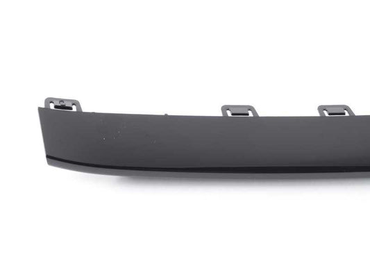 Barra de paramento central OEM 51117294837 para BMW Serie 4 F32, F33, F36. Original BMW.